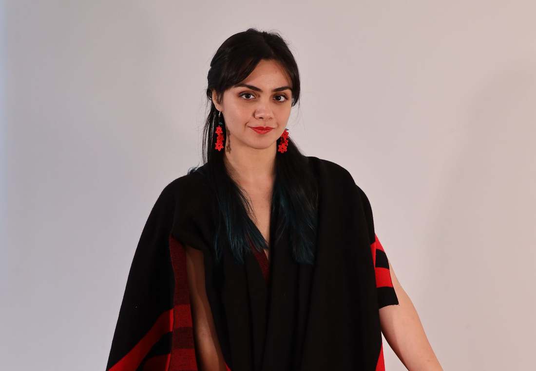 Parisa, profesora de farsi